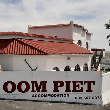 Oom Piet Accommodation Gansbaai Extérieur photo