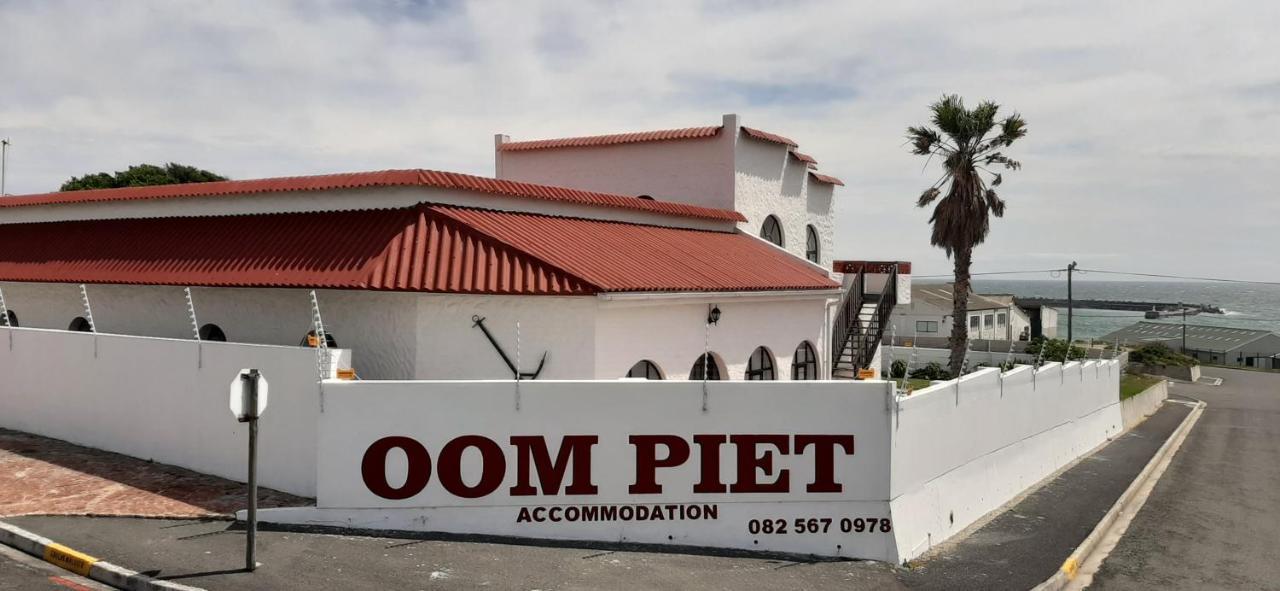 Oom Piet Accommodation Gansbaai Extérieur photo