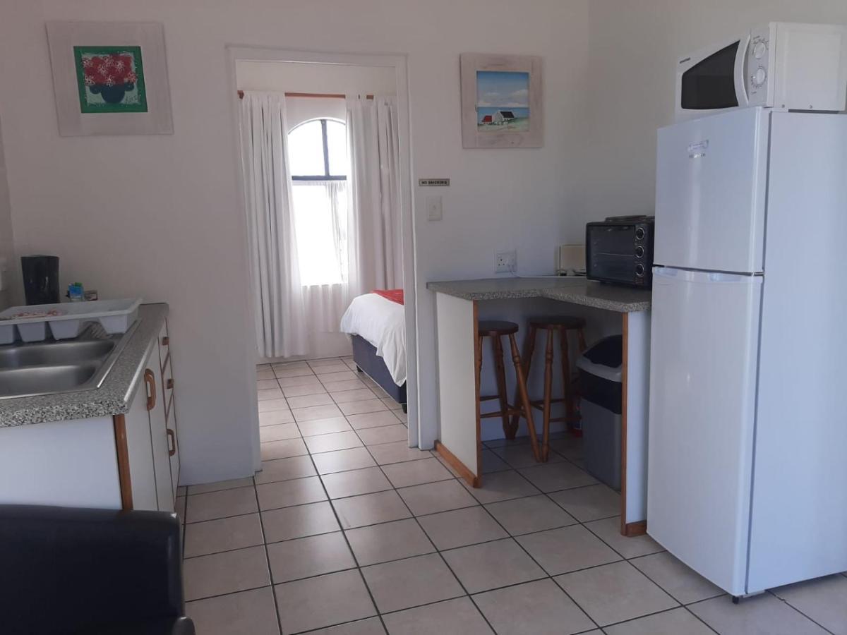 Oom Piet Accommodation Gansbaai Extérieur photo