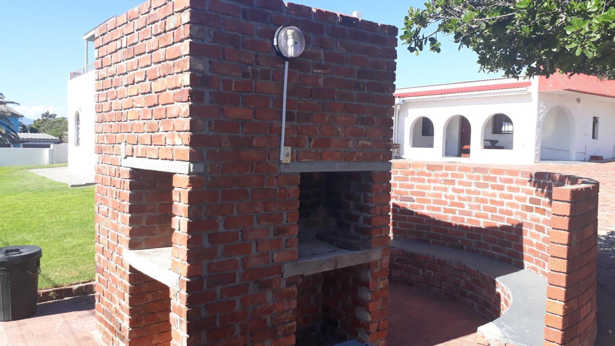 Oom Piet Accommodation Gansbaai Extérieur photo