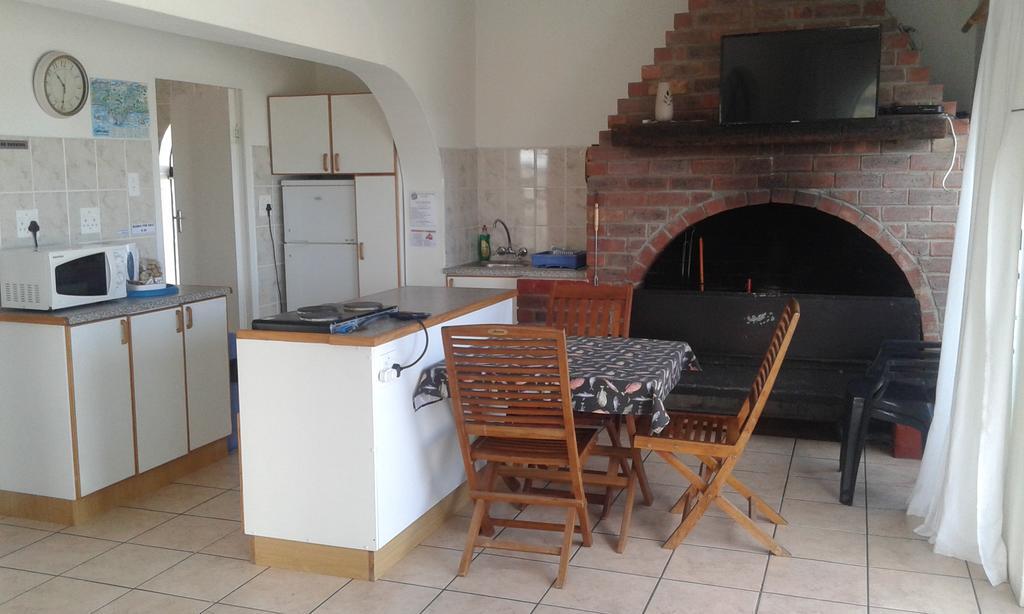Oom Piet Accommodation Gansbaai Extérieur photo