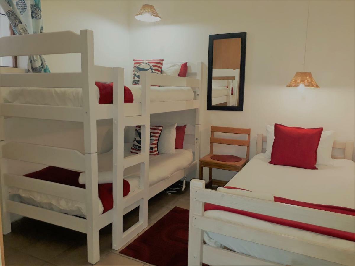 Oom Piet Accommodation Gansbaai Extérieur photo