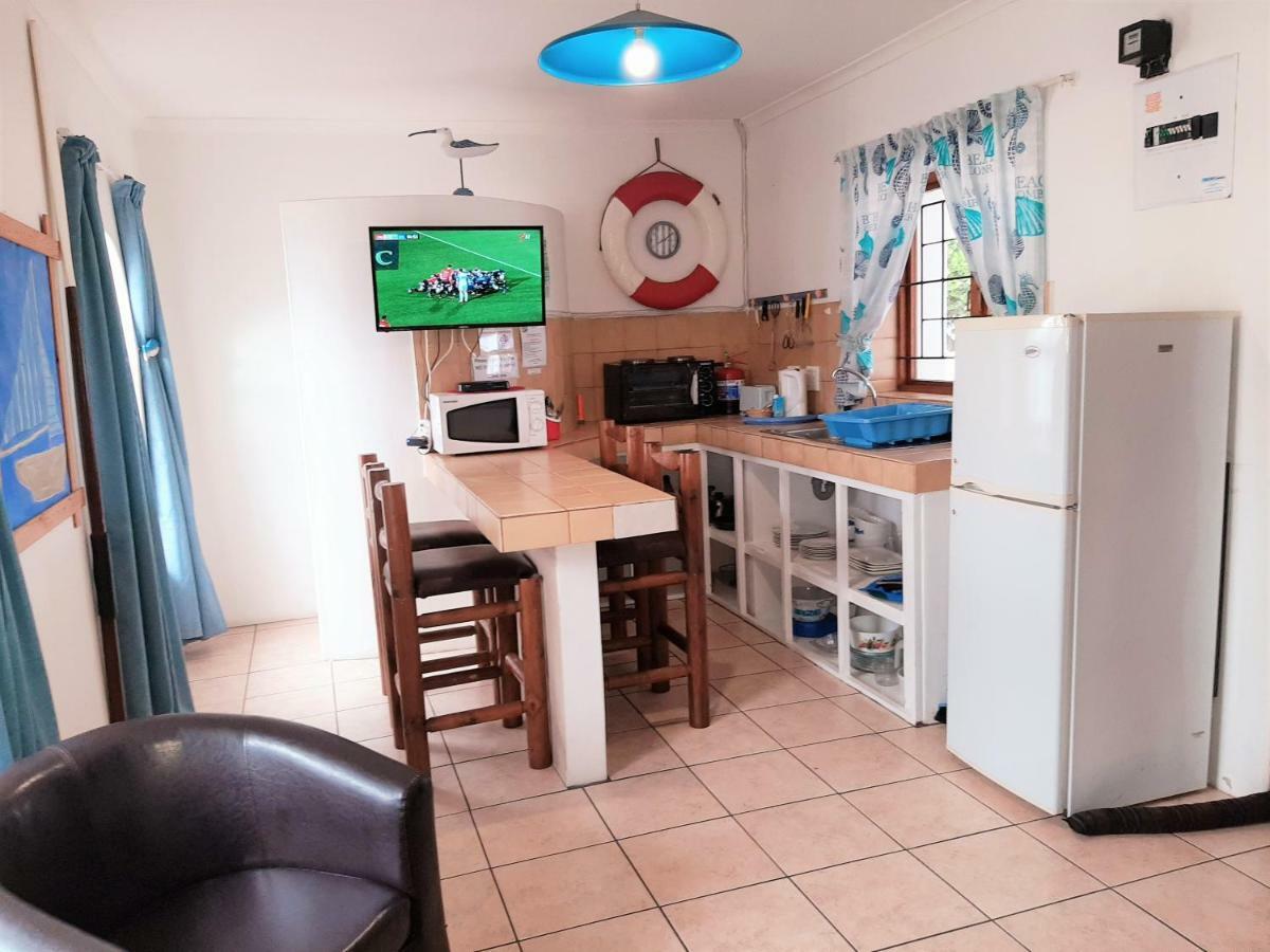 Oom Piet Accommodation Gansbaai Extérieur photo
